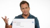 Will Arnett Answers the Web's Most Searched Questions