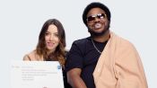 Aubrey Plaza & Craig Robinson Answer the Web's Most Searched Questions