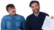 Oscar Isaac & Pedro Pascal Answer the Web's Most Searched Questions 