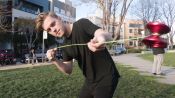 How This Guy Became a World Yo-Yo Champion
