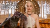 Game of Thrones: Dragon Effects Exclusive