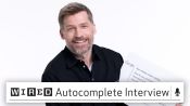 Nikolaj Coster-Waldau Answers the Web's Most Searched Questions