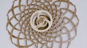 How This Guy Builds Mesmerizing Kinetic Sculptures