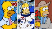 Every Job Homer Simpson's Ever Had