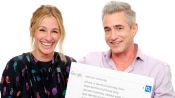 Julia Roberts & Dermot Mulroney Answer the Web's Most Searched Questions