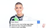 Ruby Rose Answers the Web's Most Searched Questions