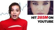 Hailee Steinfeld Explores Her Impact on the Internet 