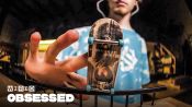 How This Guy Mastered Fingerboarding 