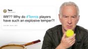 John McEnroe Answers Tennis Questions From Twitter