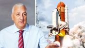 Former NASA Astronaut Breaks Down a Rocket Launch