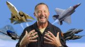 Fighter Pilot Breaks Down Every Fighter Jet From Top Gun: Maverick