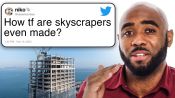 Structural Engineer Answers City Questions From Twitter