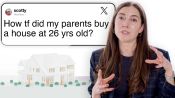 Real Estate Expert Answers US Housing Crisis Questions | Tech Support