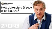 Professor Answers Ancient Greece Questions From Twitter