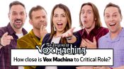 'Critical Role' Cast Answer The Most Googled Vox Machina Questions