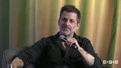 When Tech and Entertainment Collide: A Conversation with Zack Snyder