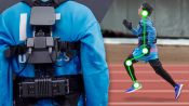 I Tested A Speedsuit That Makes Anyone Run Faster
