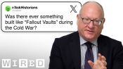 Historian Answers Cold War Questions
