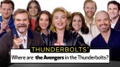 Thunderbolts* Cast Answer The 50 Most Googled Questions About The Movie