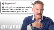 Film Historian Answers Old Hollywood Questions