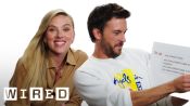 Scarlett Johansson & Jonathan Bailey Answer The Web's Most Searched Questions