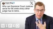 Law Professor Answers Supreme Court Questions