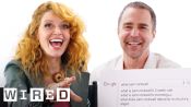 Natasha Lyonne & Sam Rockwell Answer The Web's Most Searched Questions