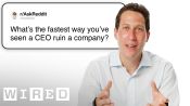 CEO Answers Startup Questions