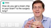 Neurosurgeon Answers Brain-Computer Interface Questions