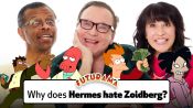 Futurama Cast Answer The 50 Most Googled Futurama Questions