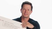Mark Wahlberg Answers The Web's Most Searched Questions