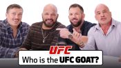 Fighting Legends Answer the 50 Most Googled UFC Questions