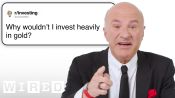 Kevin O'Leary Answers Investor Questions