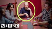 I Cheated At Poker By Hacking A Casino Card Shuffling Machine