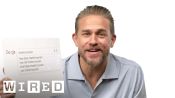 Charlie Hunnam Answers The Web's Most Searched Questions