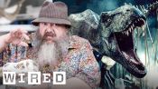 ”恐竜博士”が「恐竜映画」の矛盾点を解説 