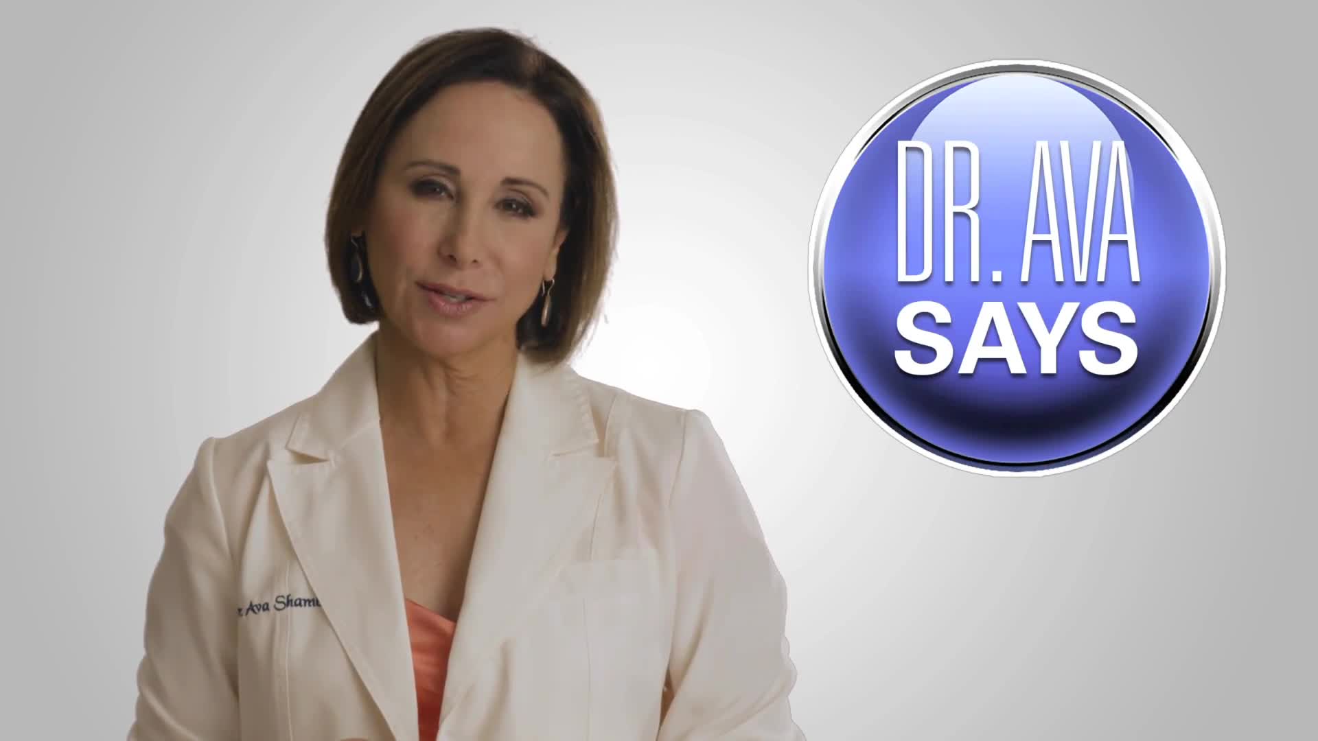 Watch Meet Dr. Ava Shamban Allure Insiders Allure