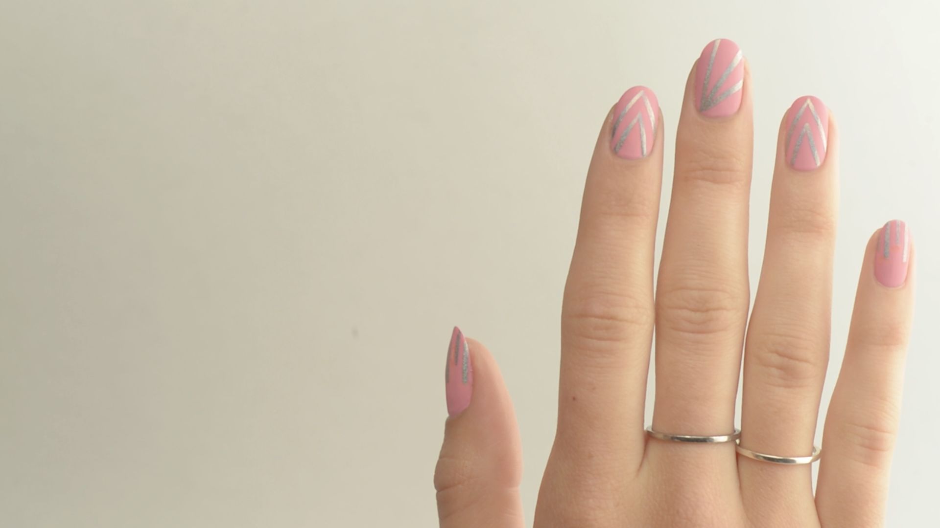 Nail Art How to Get Straight Lines 