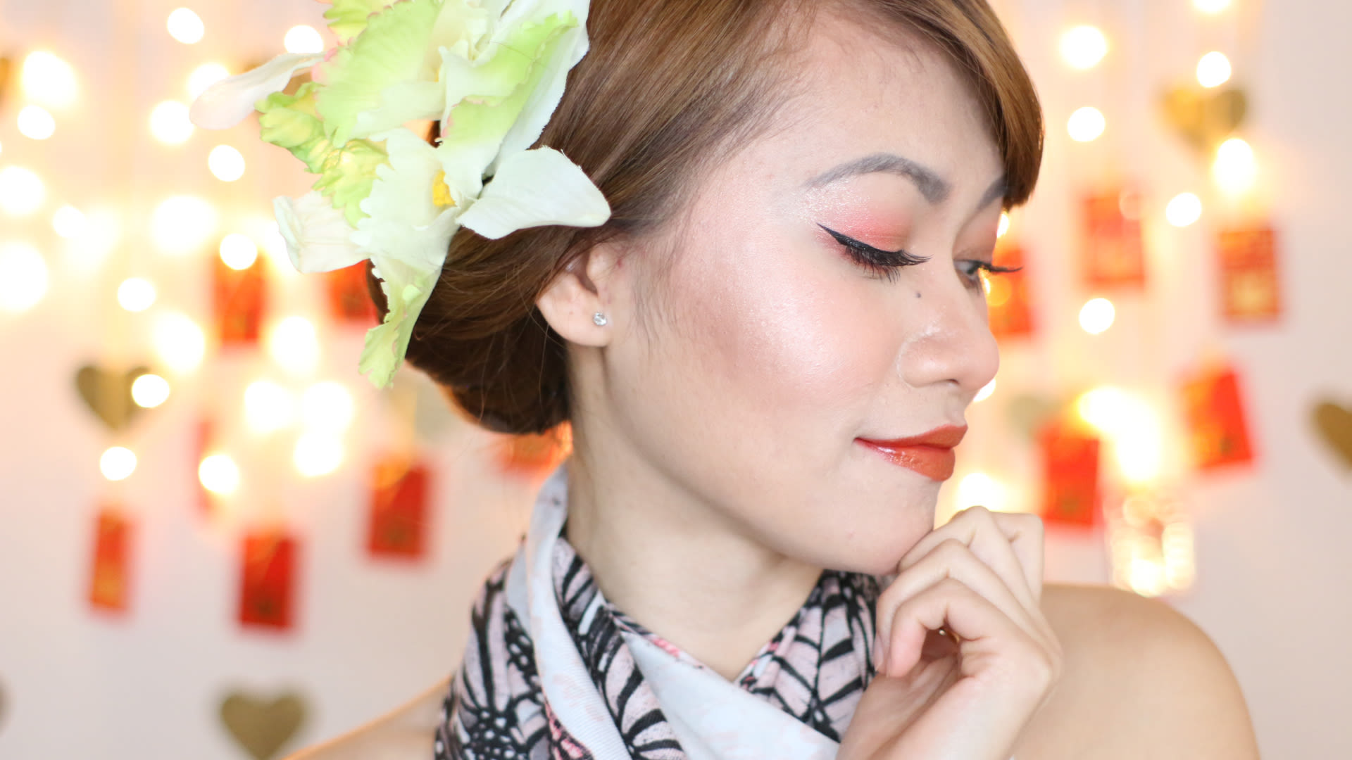 Watch New Year's Eve Party Makeup, Allure Insiders