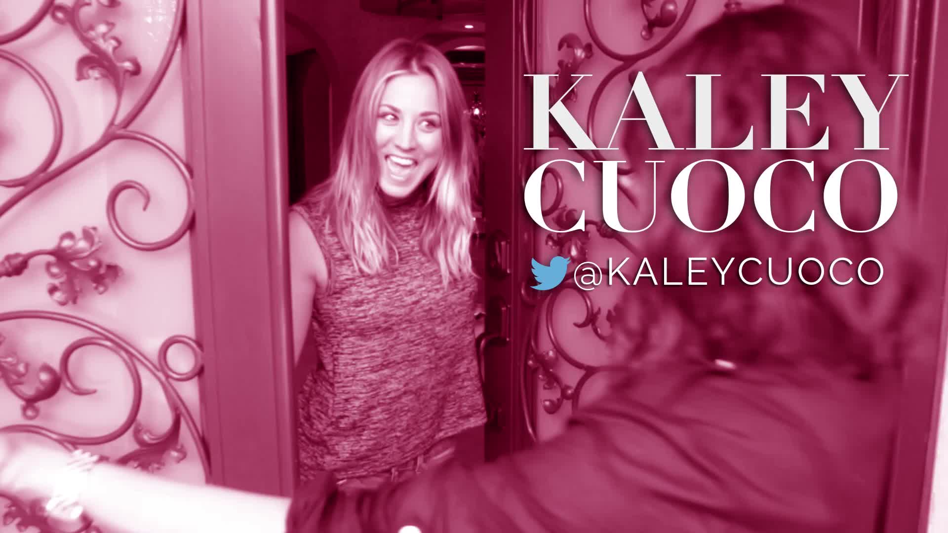 Watch Kaley Cuoco Reveals Why She Smells So Good, Allure Insiders