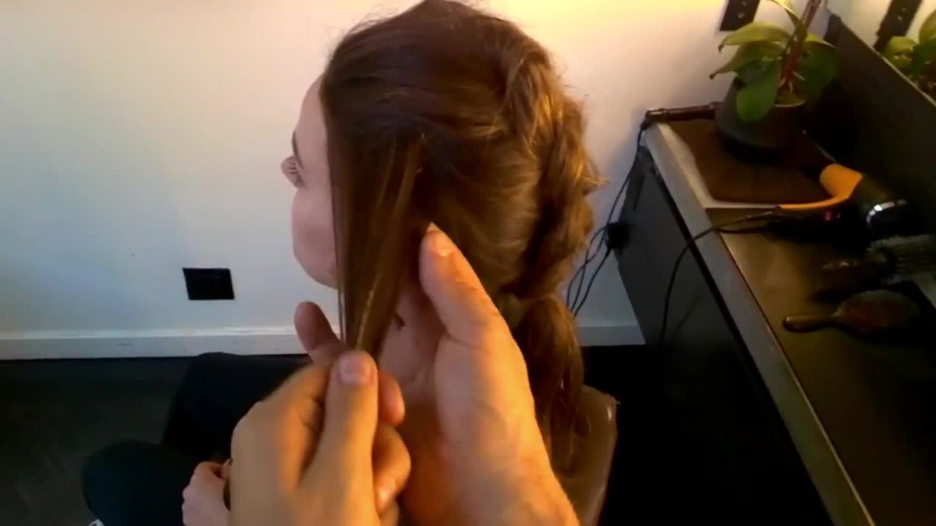 How to French Braid  Back to Basics 101 - Cute Girls Hairstyles