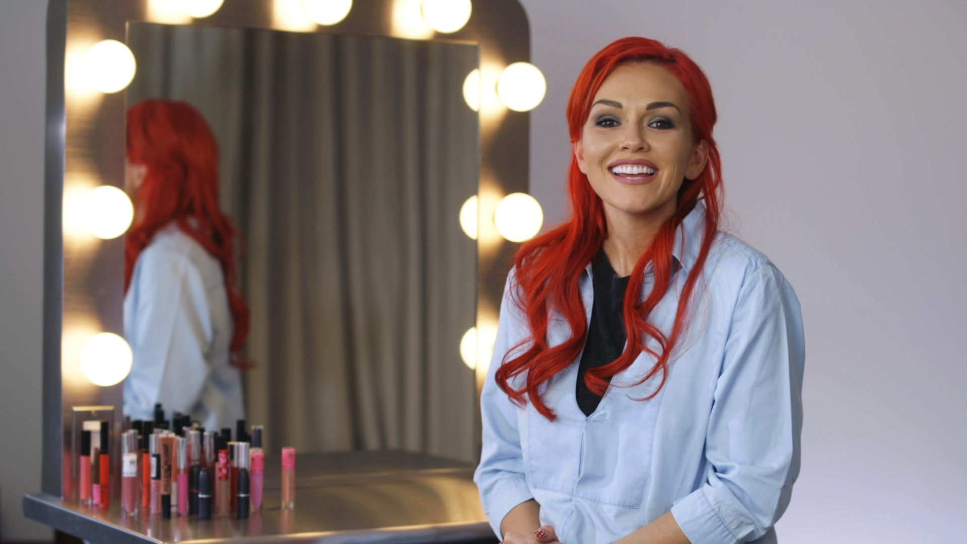 Watch The Complete History of Lipstick from 3000 BC to Today 100