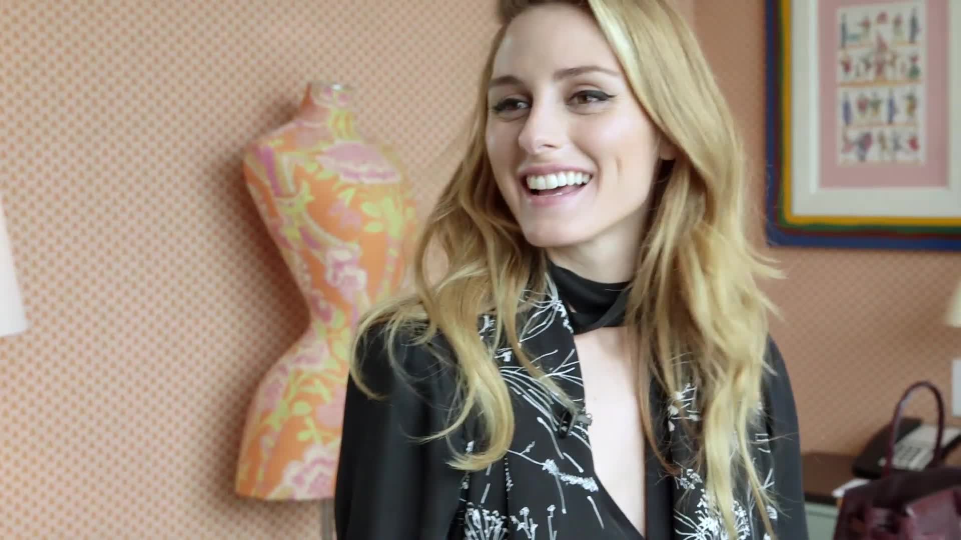 Olivia Palermo reveals her favourite things about Abu Dhabi - Buro 24/7