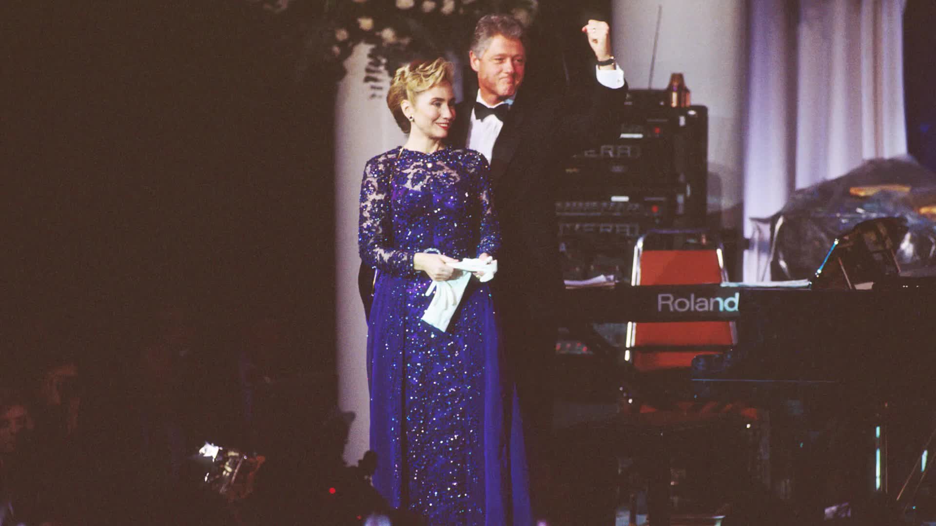 Watch The Best Inaugural Ball Gowns of All Time Allure