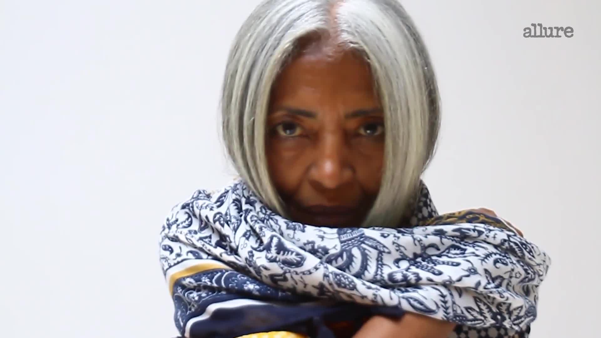 Watch Dispelling Beauty Myths How This 64 Year Old Woman Learned To 