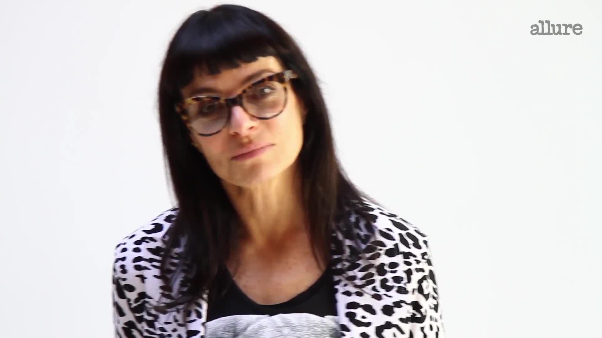 Watch Fashion Designer Norma Kamali Explains the Biggest Difference Between  Being 21 and 71, Dispelling Beauty Myths
