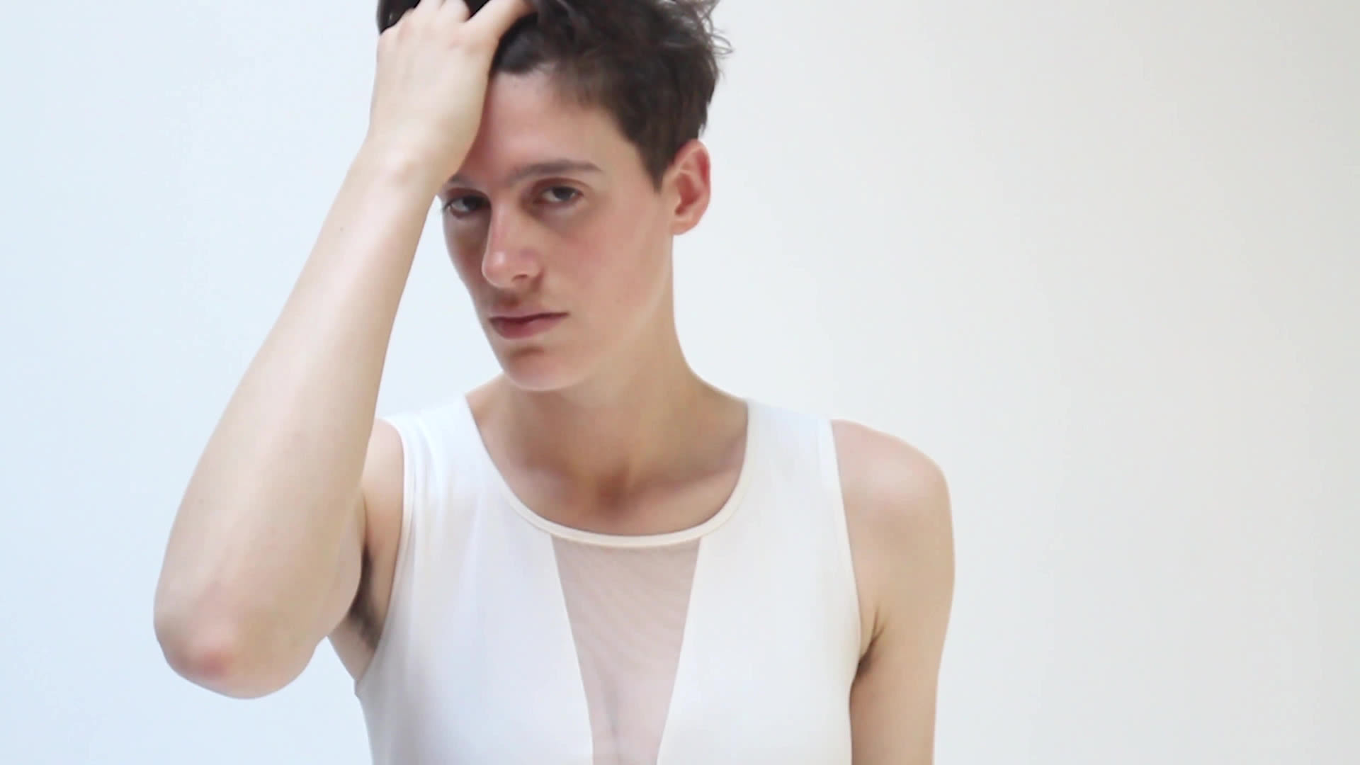Watch Model Rain Dove Breaks Down The Difference Between Gender And Sex Dispelling Beauty