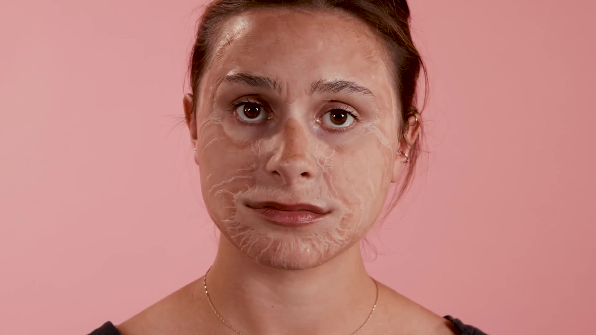 Watch We Tried the Korean Hanacure Mask That Went Viral Product