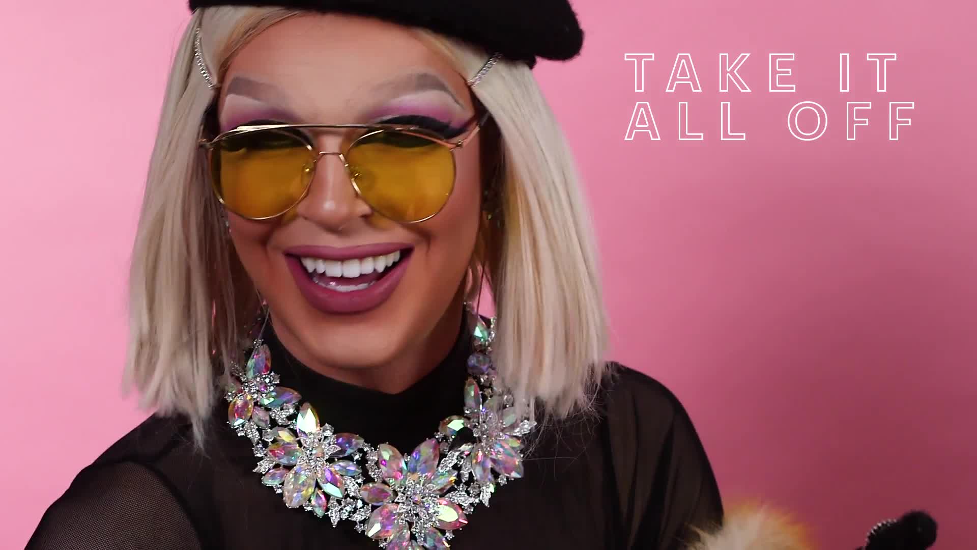 Watch Drag Queens Remove Their Makeup Using The Original Makeup Eraser 4829