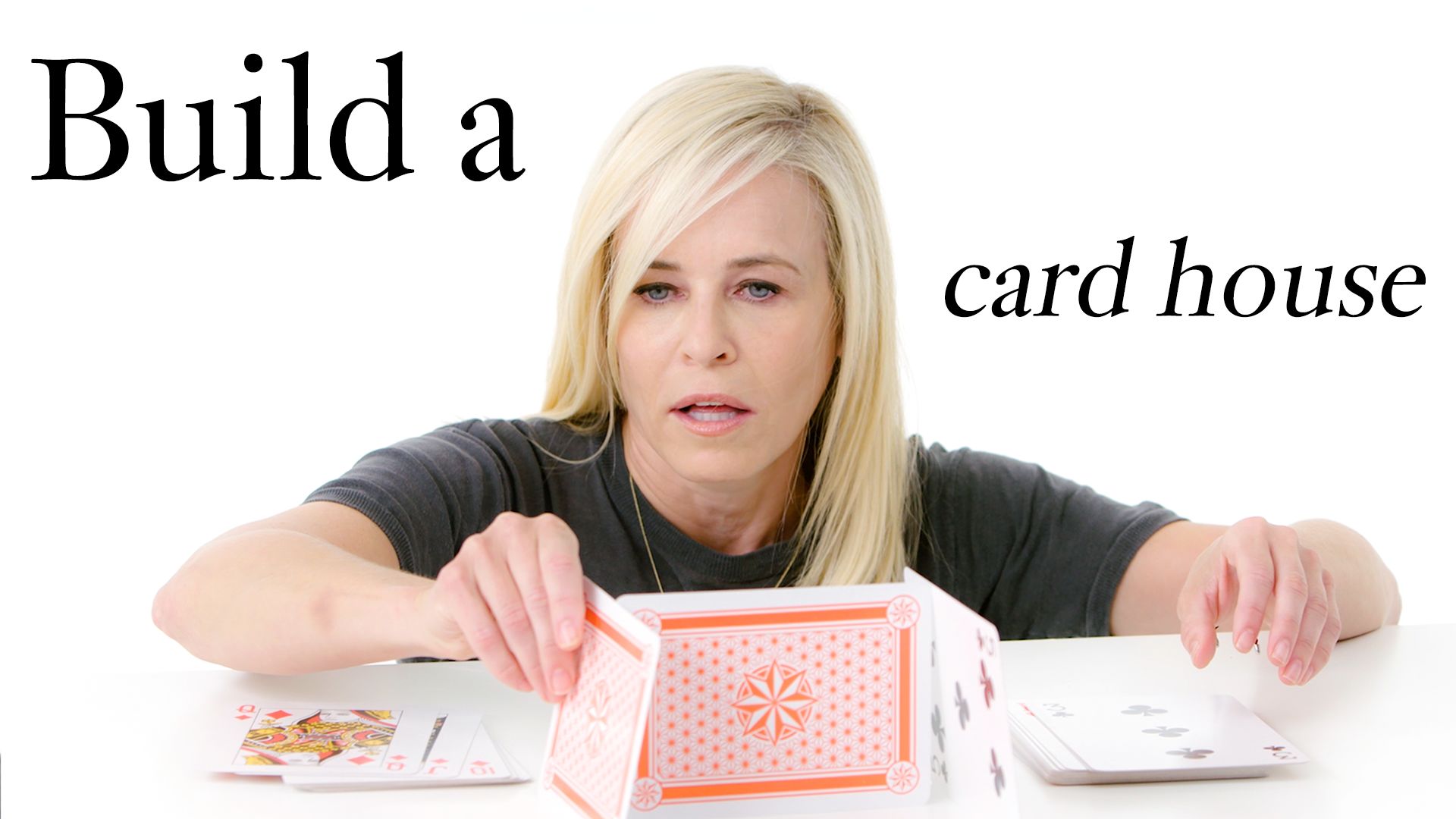 Watch Chelsea Handler Tries 9 Things She's Never Done Before Try 9